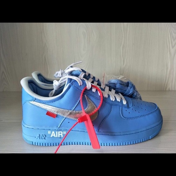 Off- white chair force 1 low ‘07’ ‘ Mac’ - Picture 3 of 3